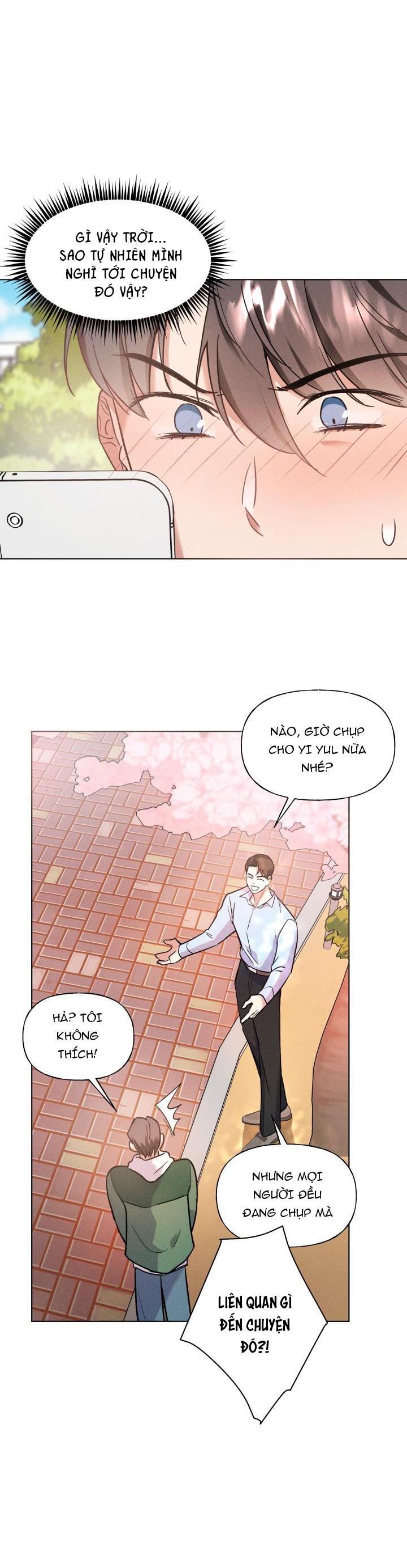 TÌNH YÊU KHÔNG TỔN THẤT Chapter 12 - Trang 3