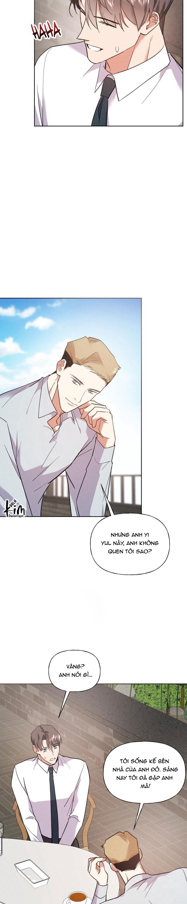 TÌNH YÊU KHÔNG TỔN THẤT Chapter 35 - Trang 3