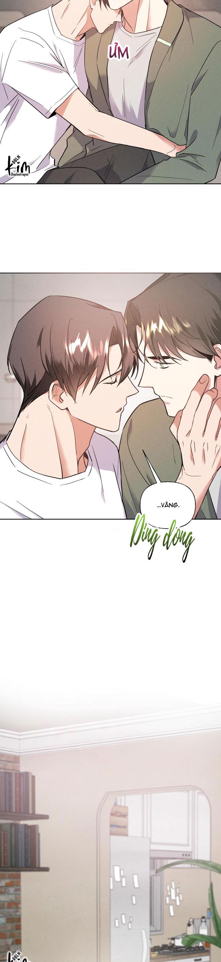 TÌNH YÊU KHÔNG TỔN THẤT Chapter 35 - Trang 3