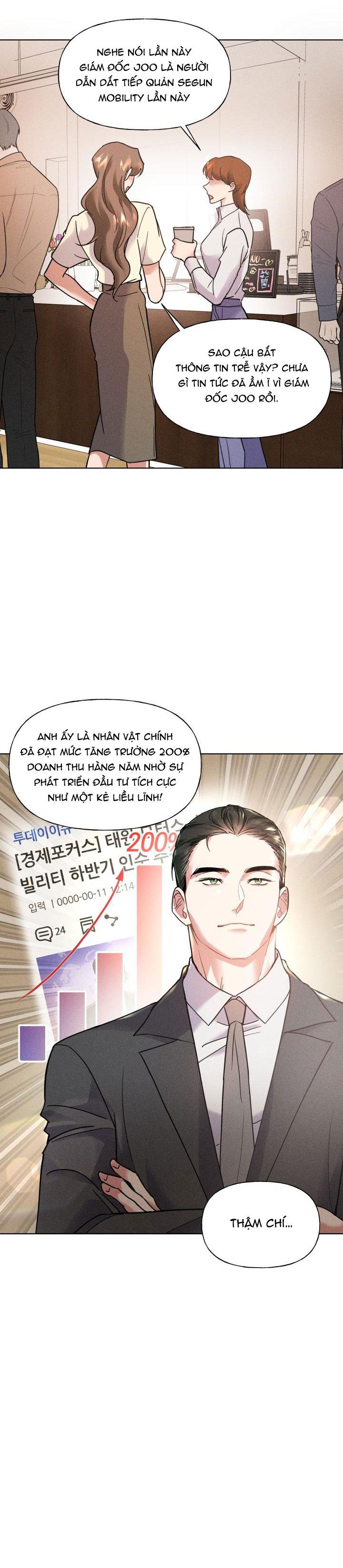 TÌNH YÊU KHÔNG TỔN THẤT Chapter 5 - Next Chapter 6