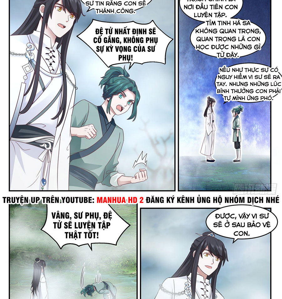 Tổ Sư Gia Đứng Đầu Lịch Sử Chapter 59 - Trang 4