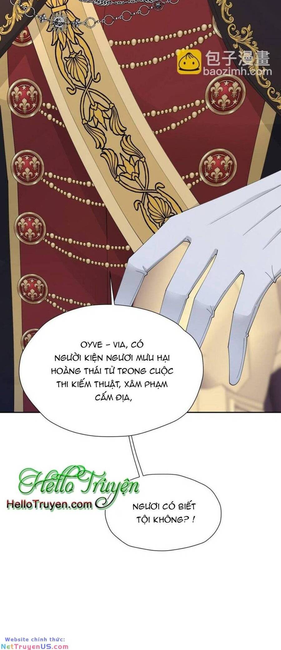 Tỏ Tình Với Kẻ Thù Chapter 62.2 - Trang 2