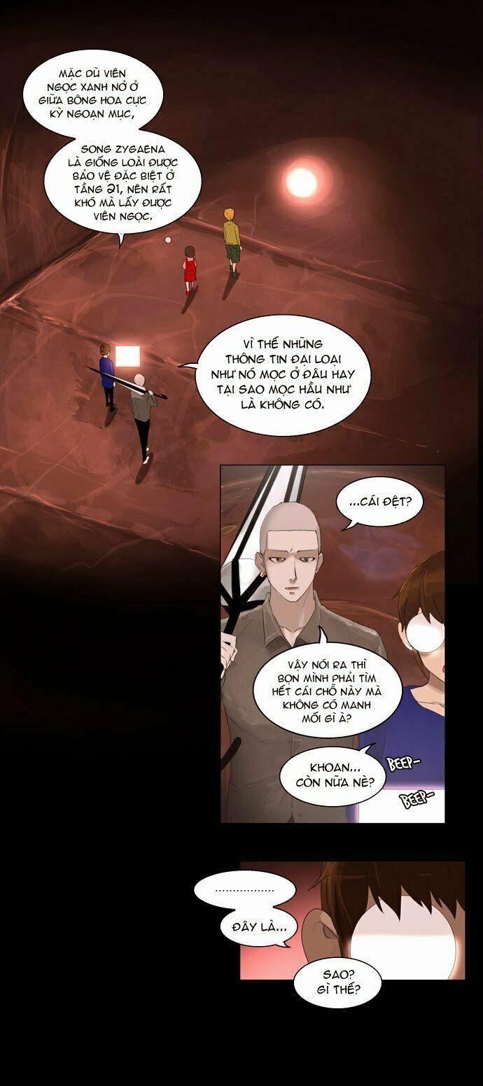 Tòa Tháp Bí Ẩn Chapter 110 - Trang 3