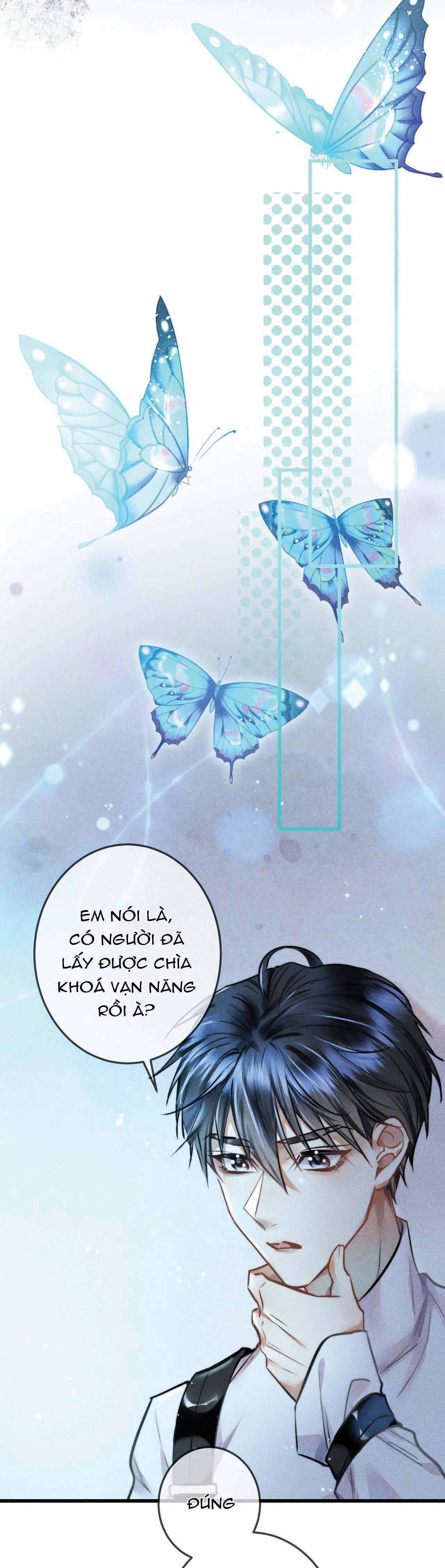 Tòa Tháp Chapter 4 - Trang 2