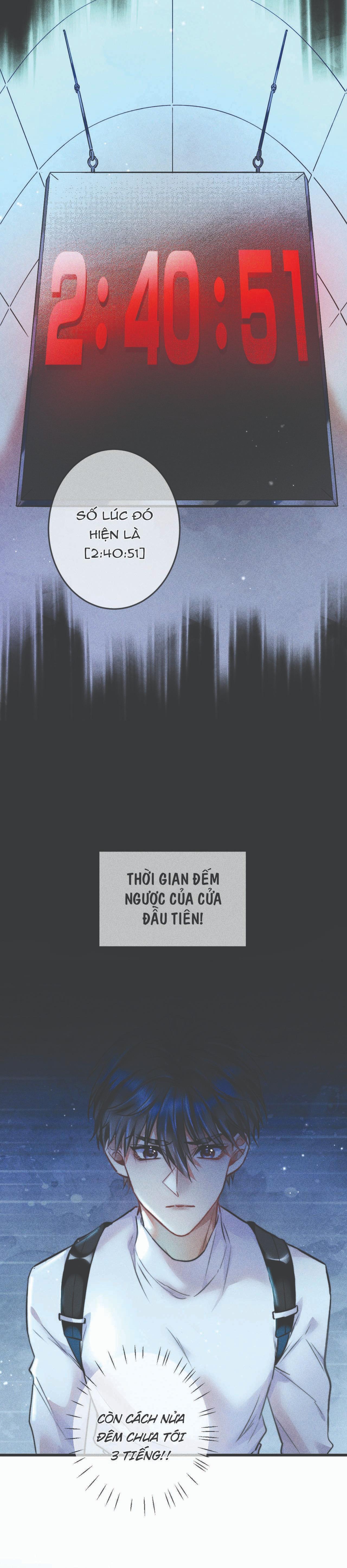 Tòa Tháp Chapter 4 - Trang 2