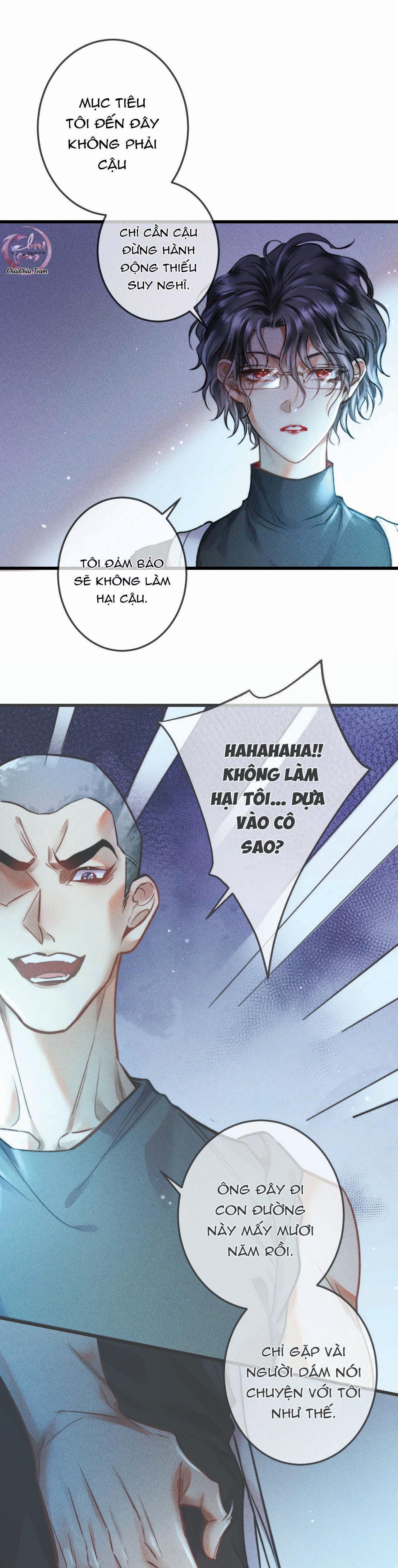 Tòa Tháp Chapter 4 - Trang 2