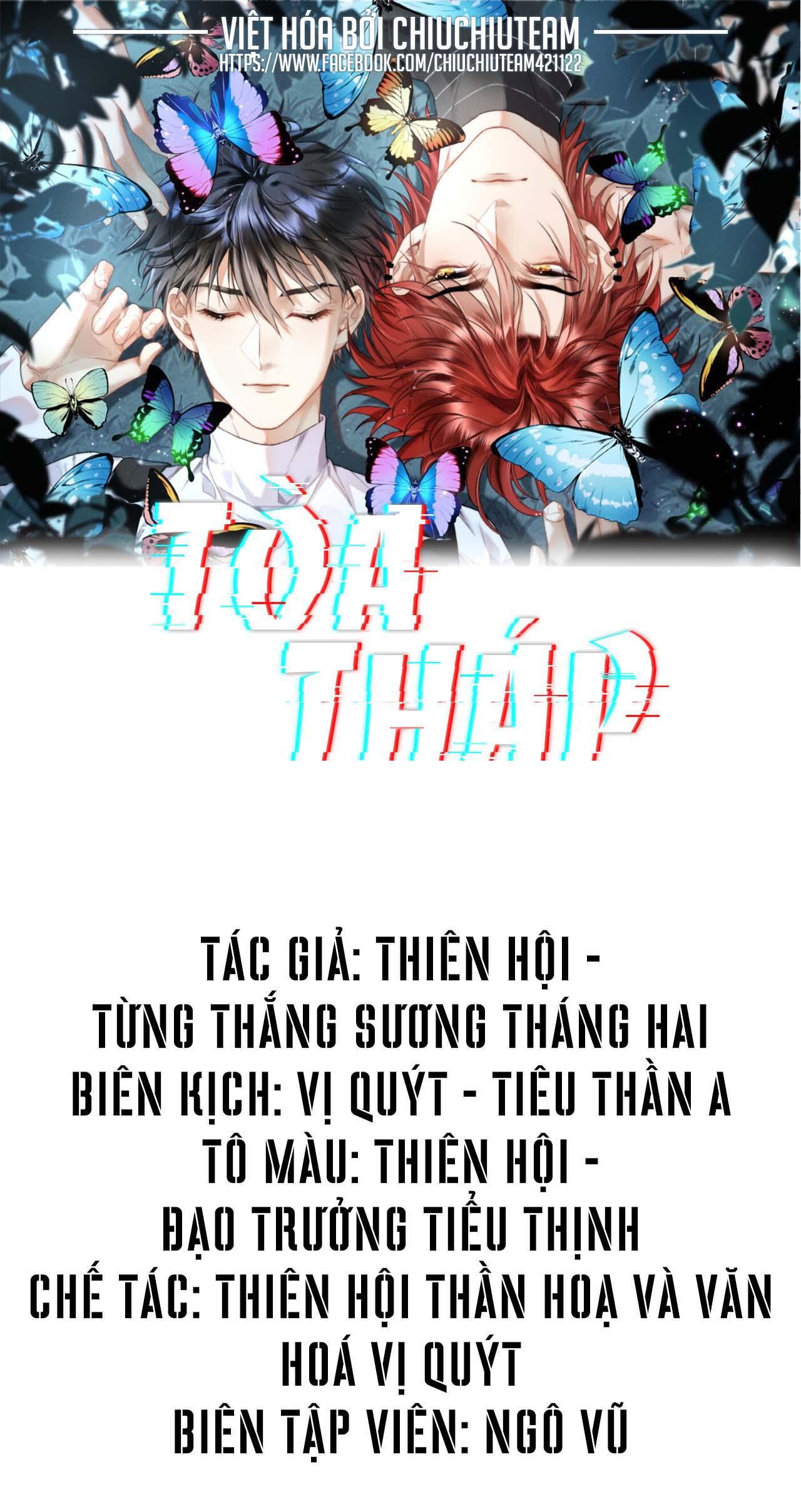 Tòa Tháp Chapter 9 - Trang 2