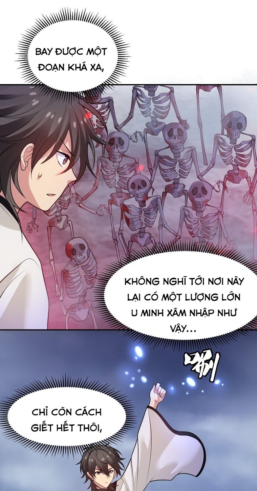 Toàn Bộ Tu Chân Giới Muội Tử Muốn Bắt Ta Chapter 103 - Next Chapter 104