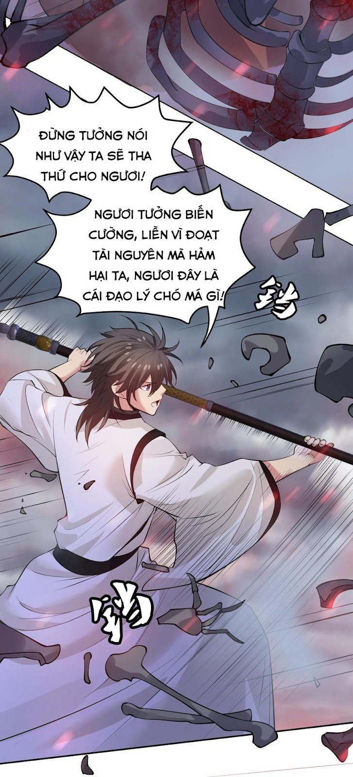 Toàn Bộ Tu Chân Giới Muội Tử Muốn Bắt Ta Chapter 103 - Next Chapter 104