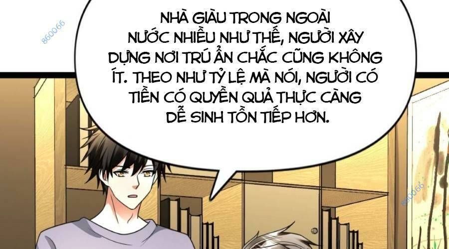 Toàn Cầu Băng Phong: Ta Chế Tạo Phòng An Toàn Tại Tận Thế Chapter 106 - Trang 4