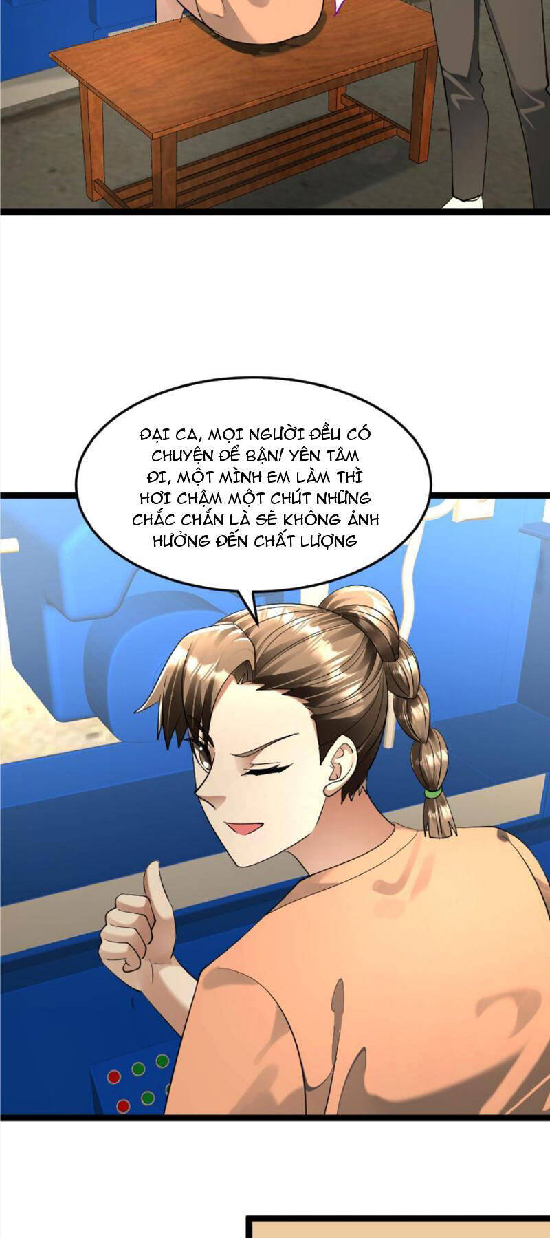 Toàn Cầu Băng Phong: Ta Chế Tạo Phòng An Toàn Tại Tận Thế Chapter 280 - Trang 4