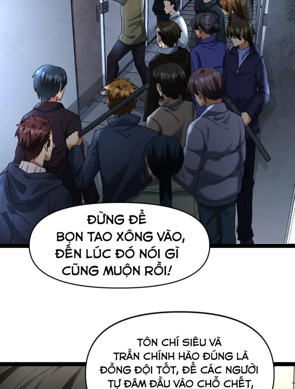 Toàn Cầu Băng Phong: Ta Chế Tạo Phòng An Toàn Tại Tận Thế Chapter 29 - Trang 4