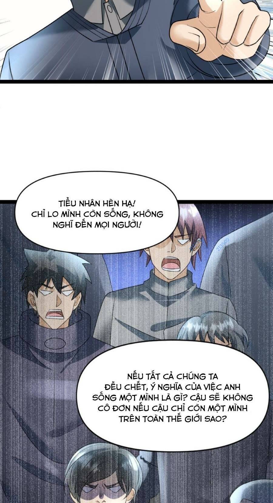 Toàn Cầu Băng Phong: Ta Chế Tạo Phòng An Toàn Tại Tận Thế Chapter 31 - Trang 4