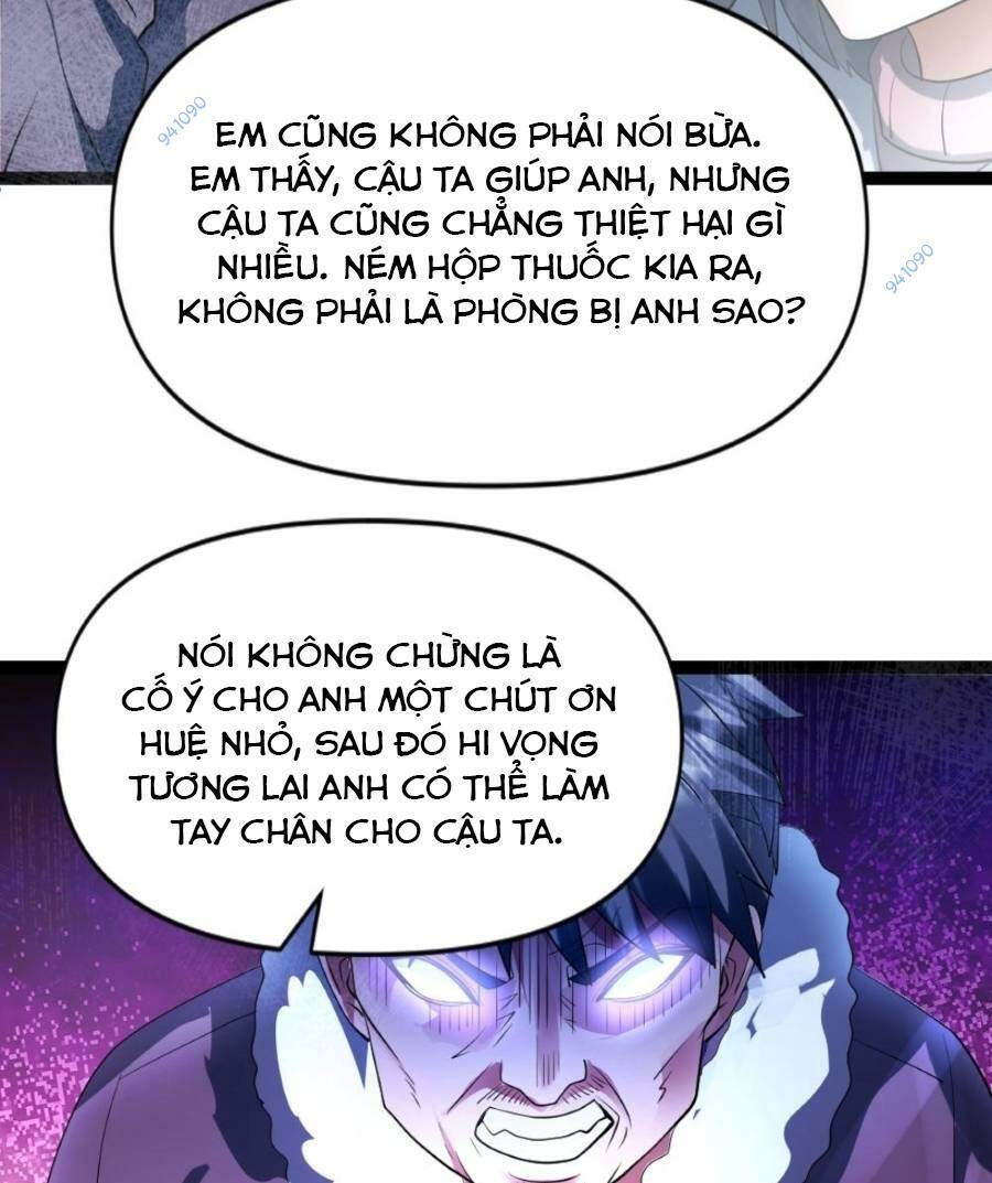 Toàn Cầu Băng Phong: Ta Chế Tạo Phòng An Toàn Tại Tận Thế Chapter 43 - Trang 4