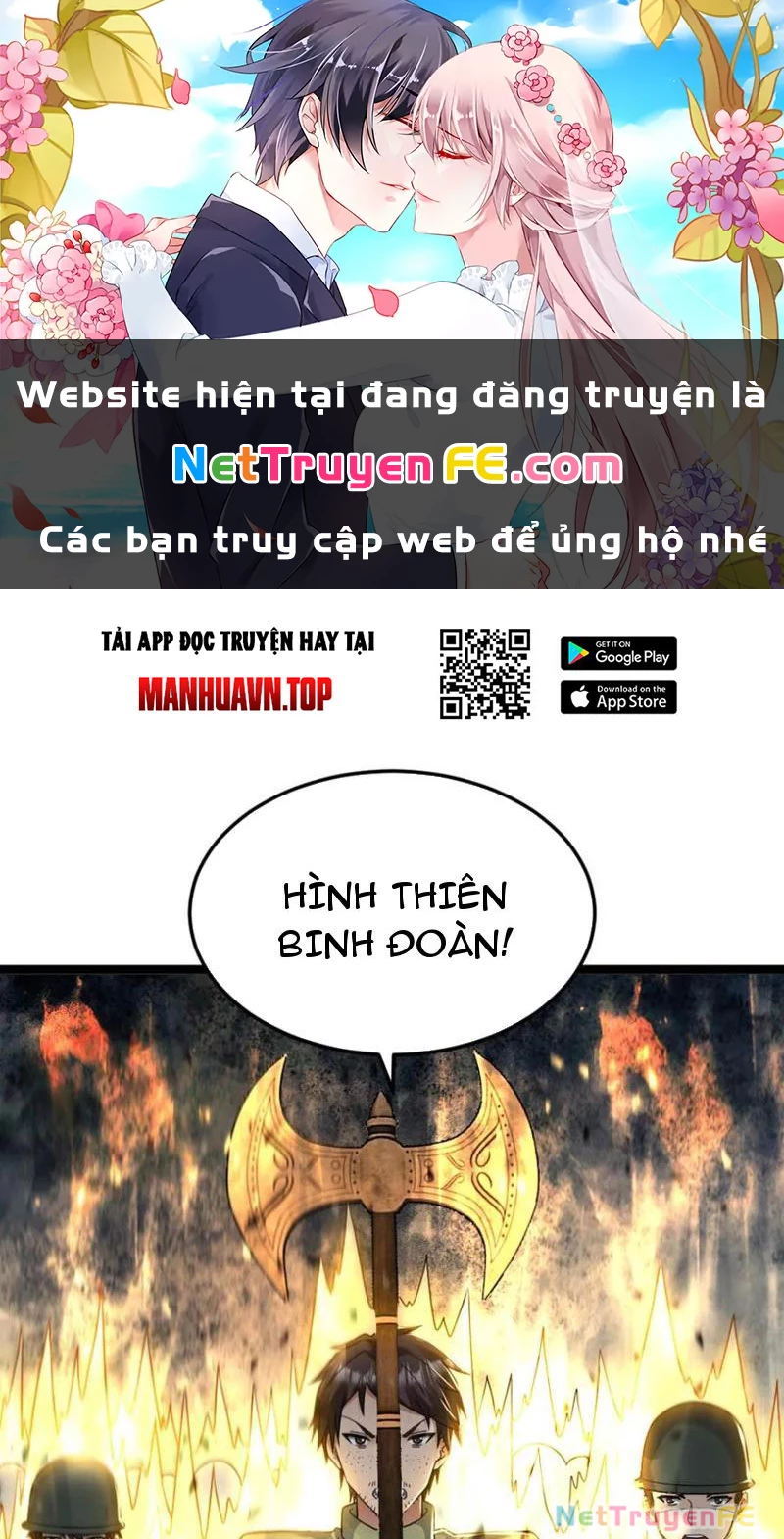 Toàn Cầu Băng Phong: Ta Chế Tạo Phòng An Toàn Tại Tận Thế Chapter 455 - Trang 4