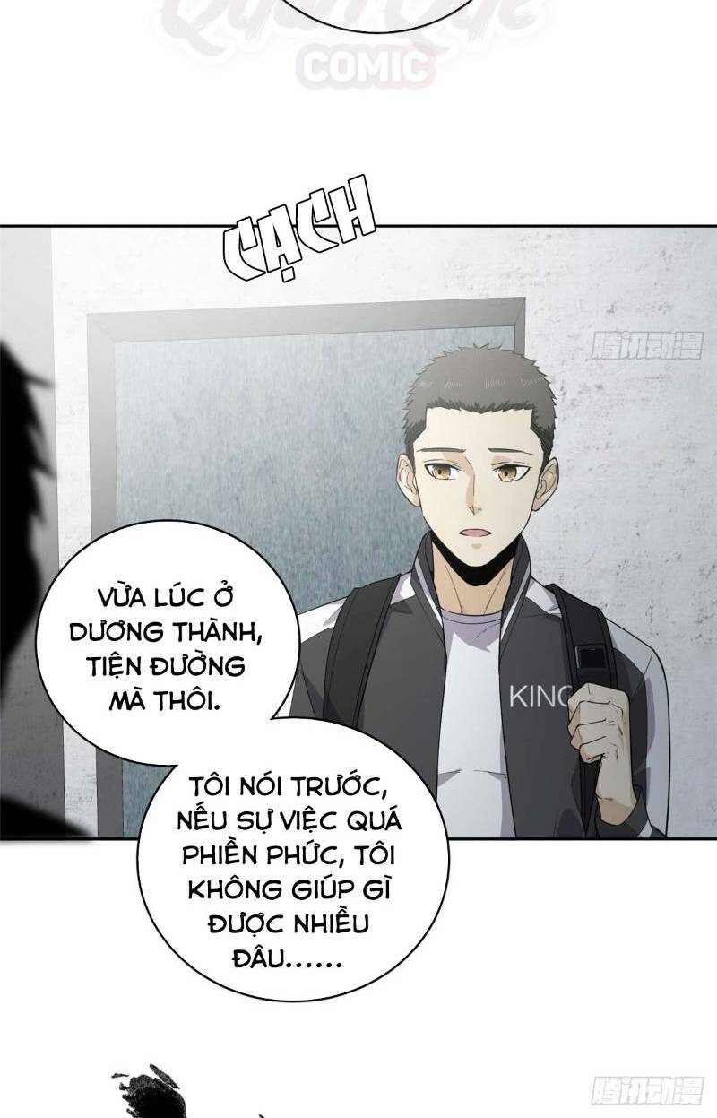 Toàn Cầu Cao Võ Chapter 10 - Trang 4