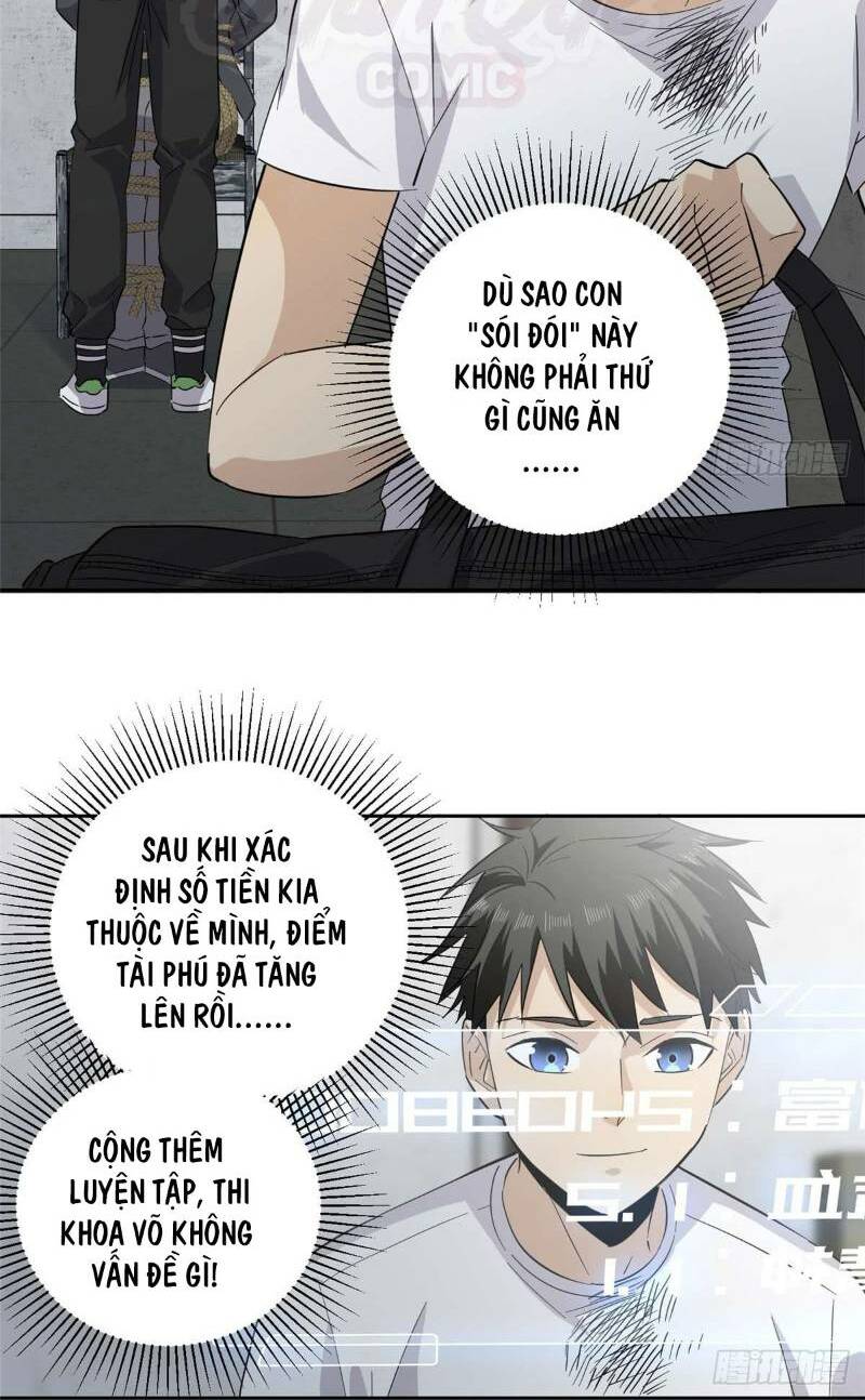 Toàn Cầu Cao Võ Chapter 10 - Trang 4