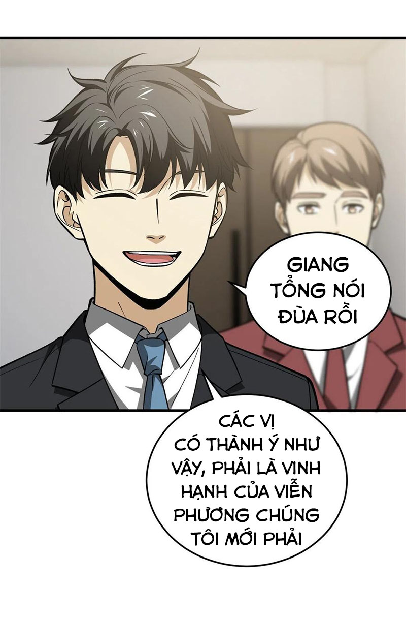 Toàn Cầu Cao Võ Chapter 120 - Trang 4