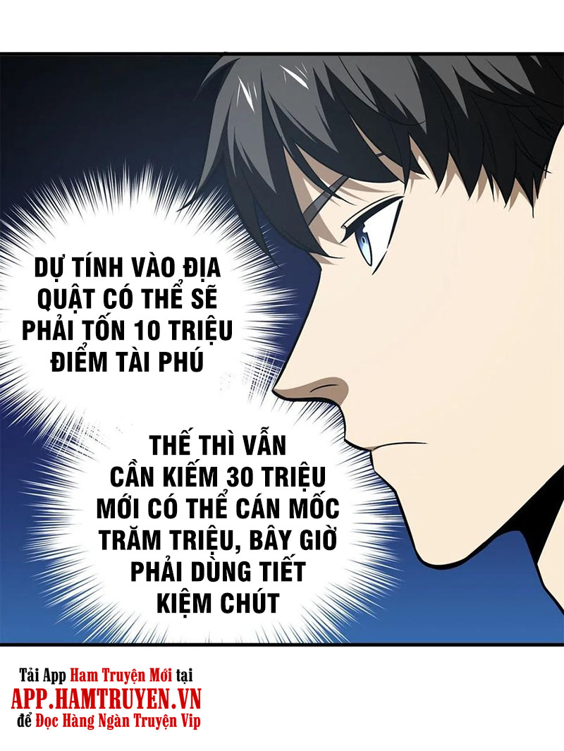 Toàn Cầu Cao Võ Chapter 120 - Trang 4