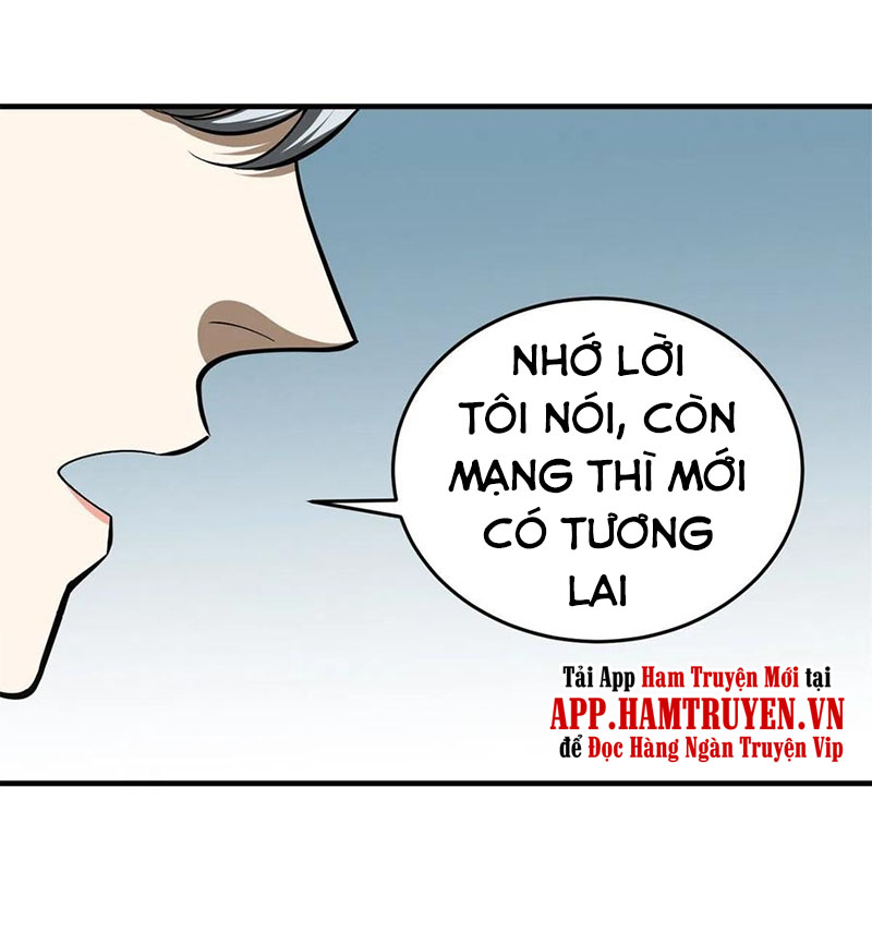 Toàn Cầu Cao Võ Chapter 120 - Trang 4