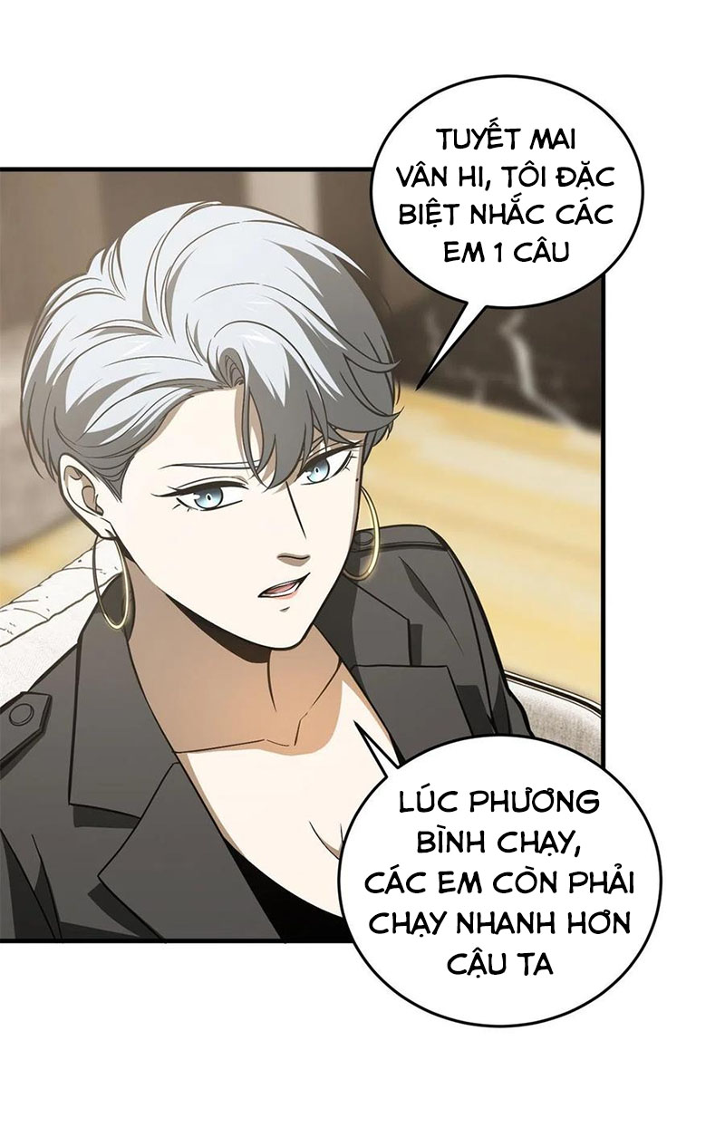 Toàn Cầu Cao Võ Chapter 120 - Trang 4