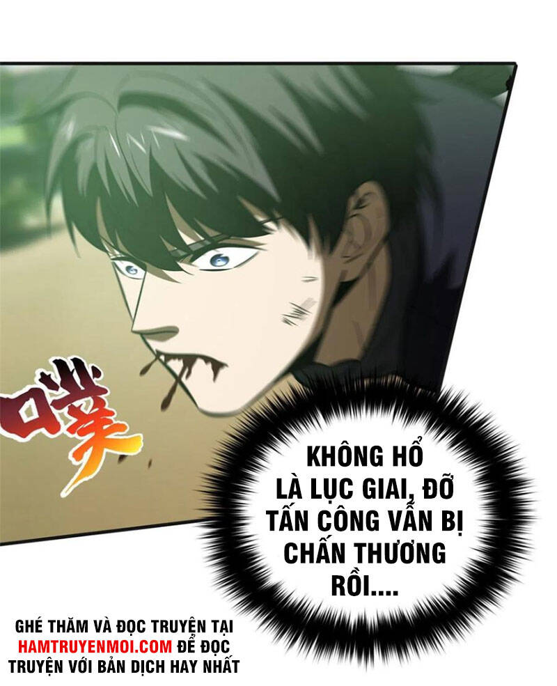 Toàn Cầu Cao Võ Chapter 139 - Trang 4