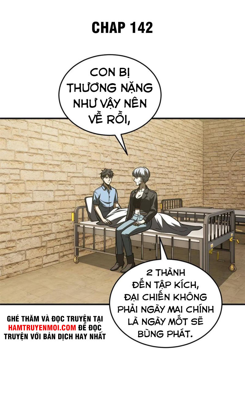 Toàn Cầu Cao Võ Chapter 142 - Trang 4