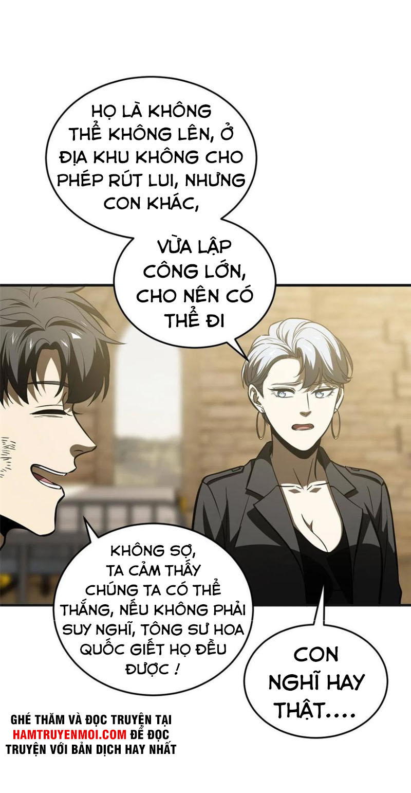 Toàn Cầu Cao Võ Chapter 142 - Trang 4