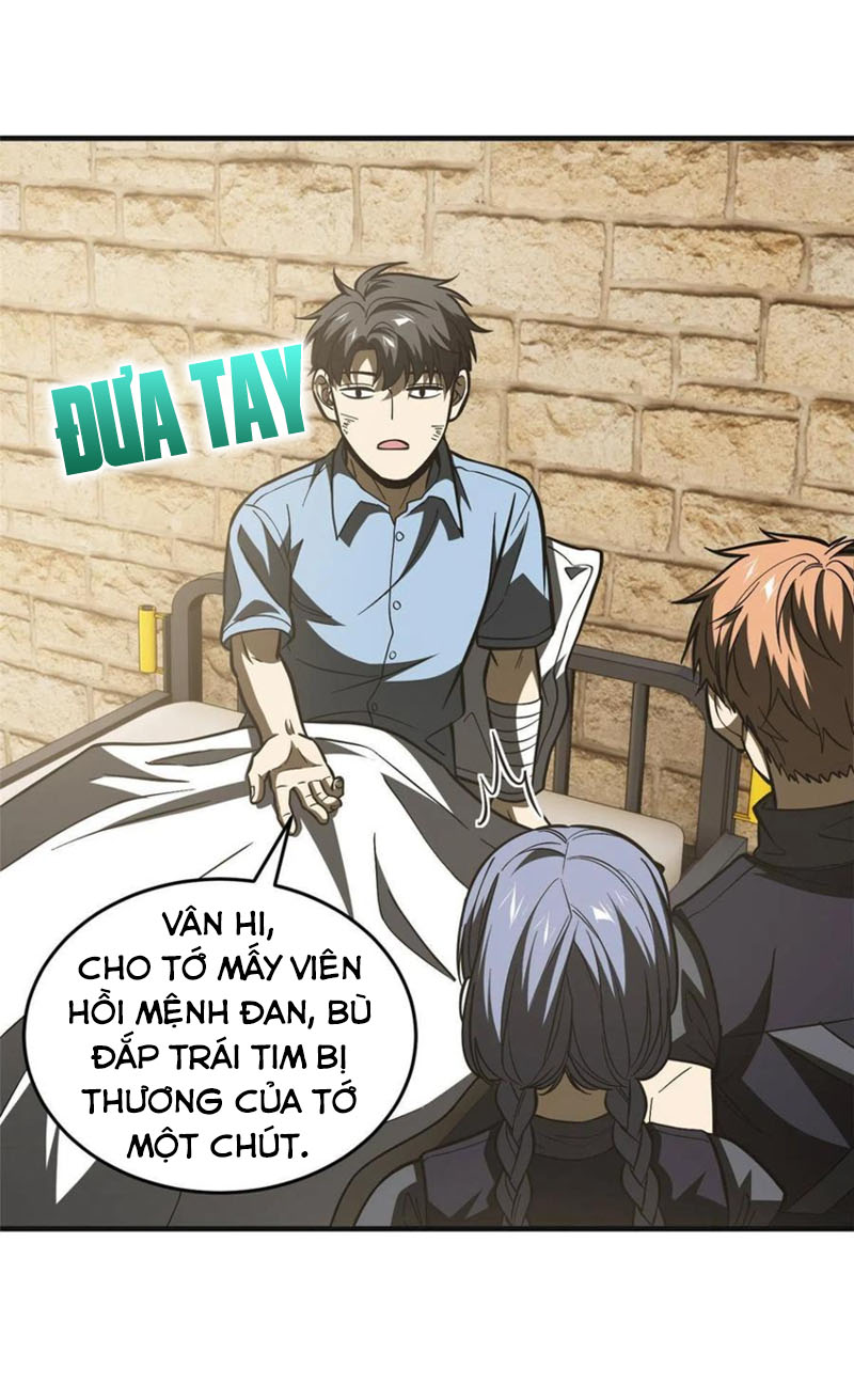 Toàn Cầu Cao Võ Chapter 142 - Trang 4