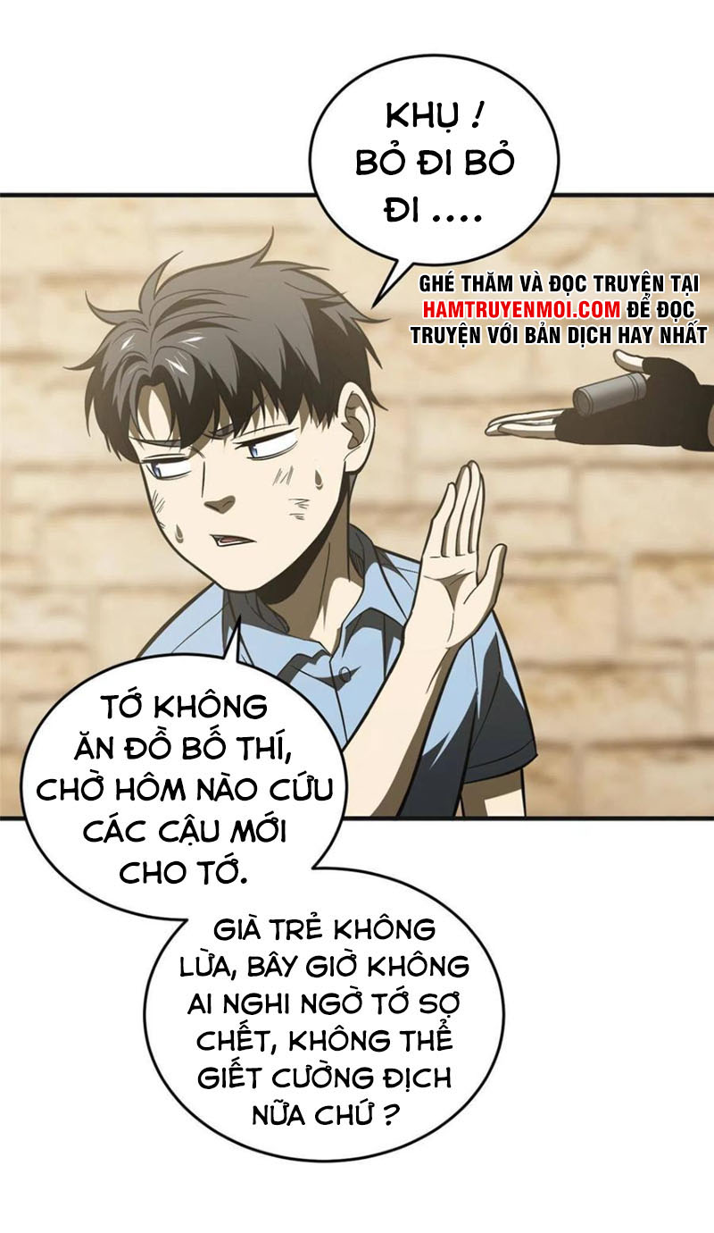 Toàn Cầu Cao Võ Chapter 142 - Trang 4