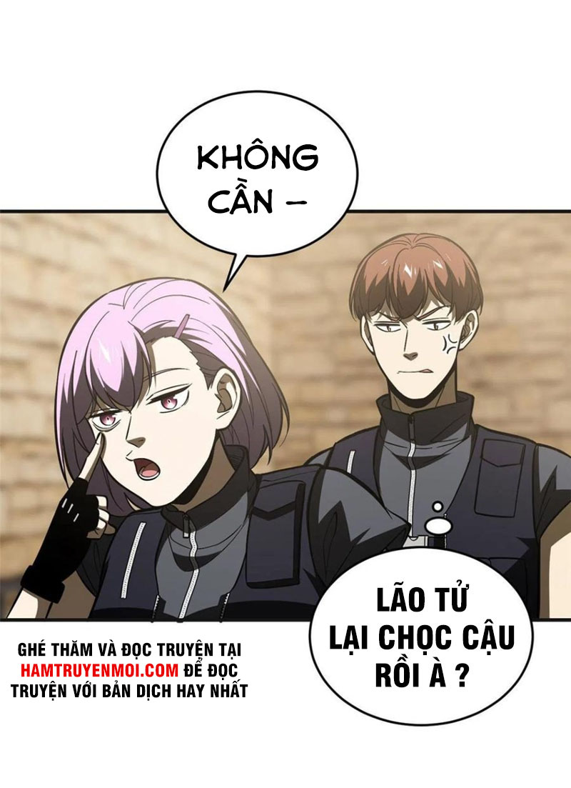 Toàn Cầu Cao Võ Chapter 142 - Trang 4