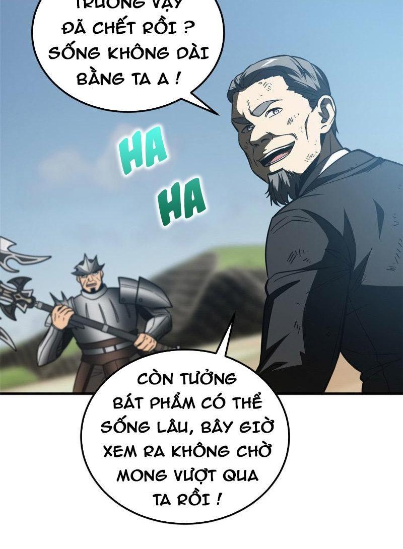 Toàn Cầu Cao Võ Chapter 150 - Trang 4