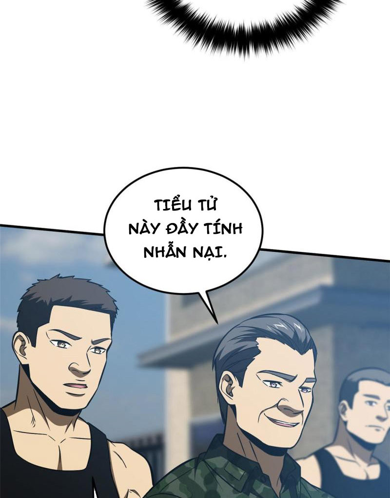 Toàn Cầu Cao Võ Chapter 156 - Trang 4