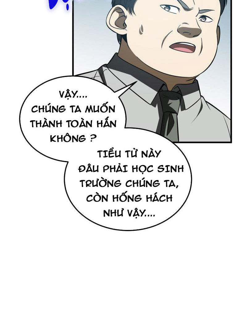 Toàn Cầu Cao Võ Chapter 156 - Trang 4