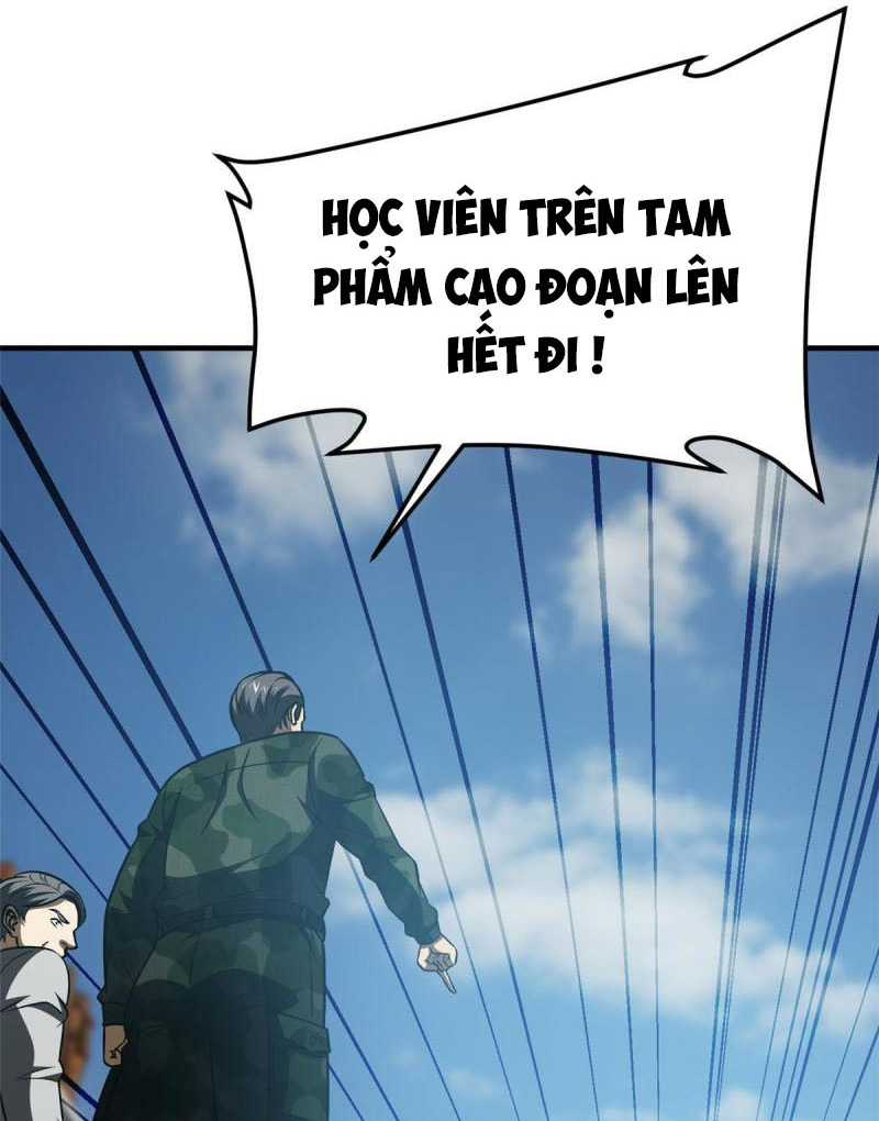 Toàn Cầu Cao Võ Chapter 156 - Trang 4