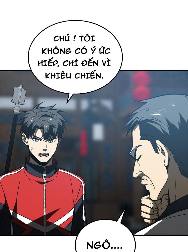 Toàn Cầu Cao Võ Chapter 157 - Trang 4