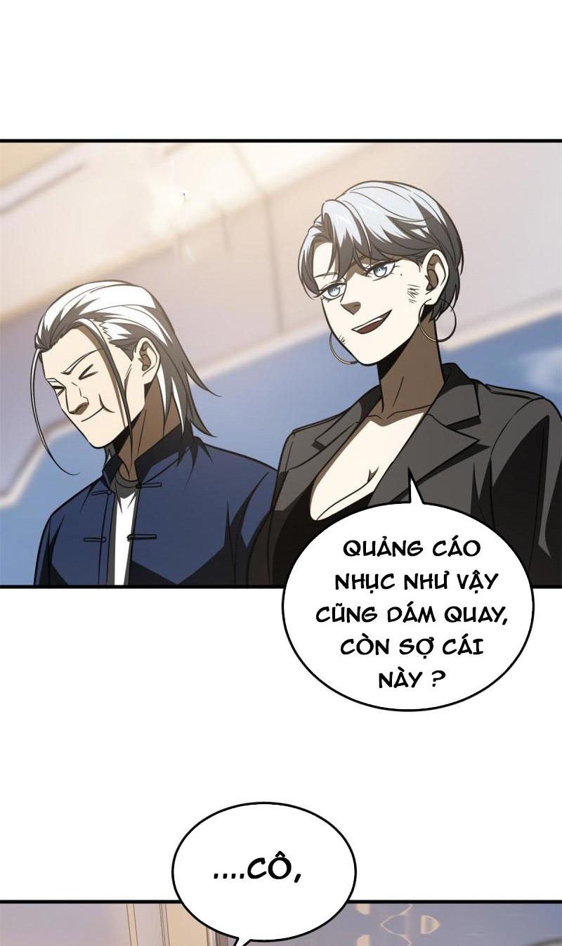 Toàn Cầu Cao Võ Chapter 171 - Trang 4