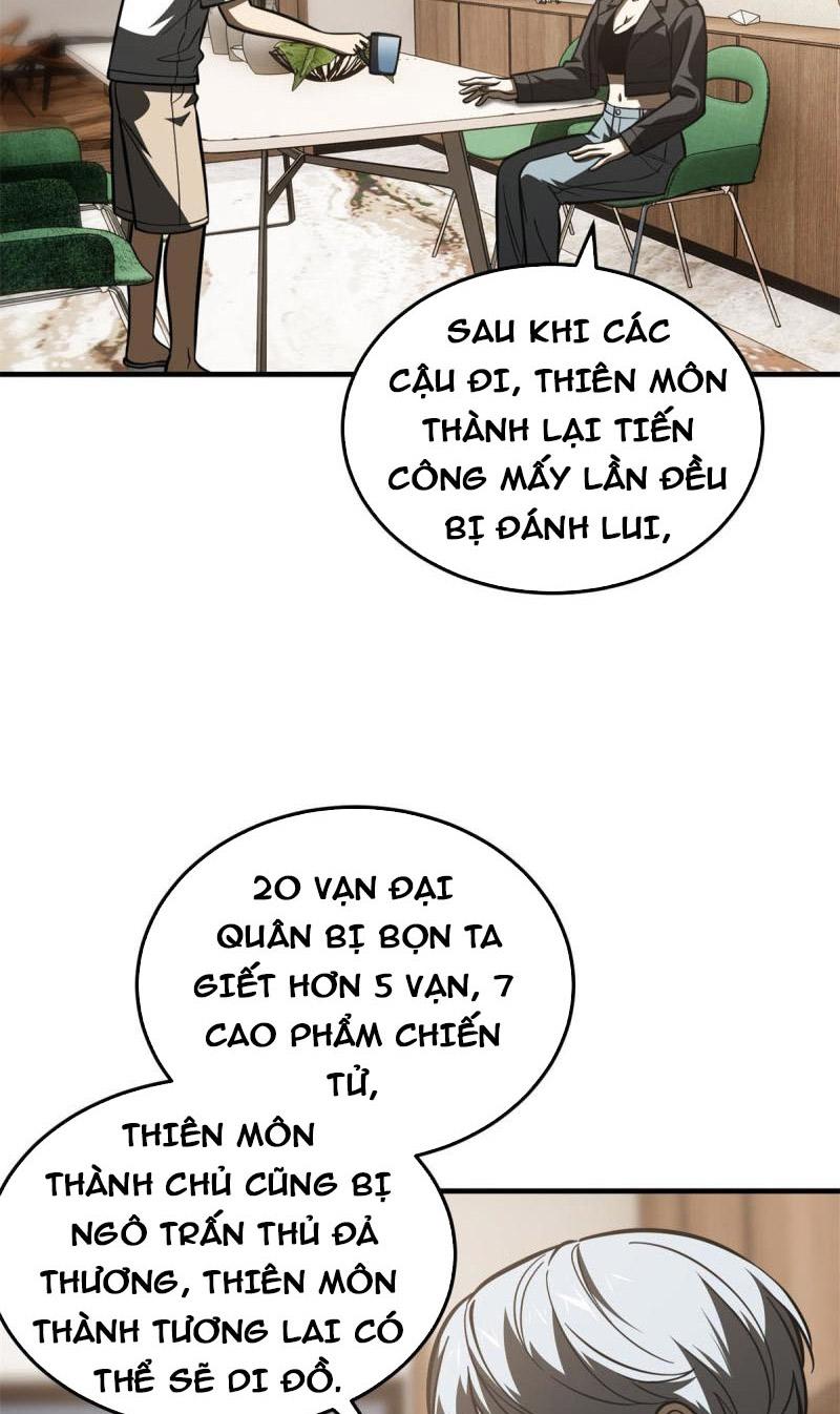 Toàn Cầu Cao Võ Chapter 171 - Trang 4