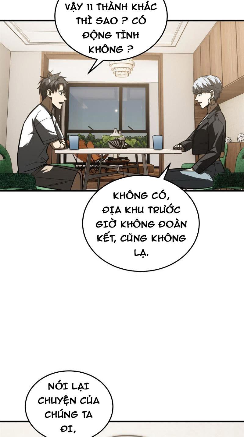 Toàn Cầu Cao Võ Chapter 171 - Trang 4