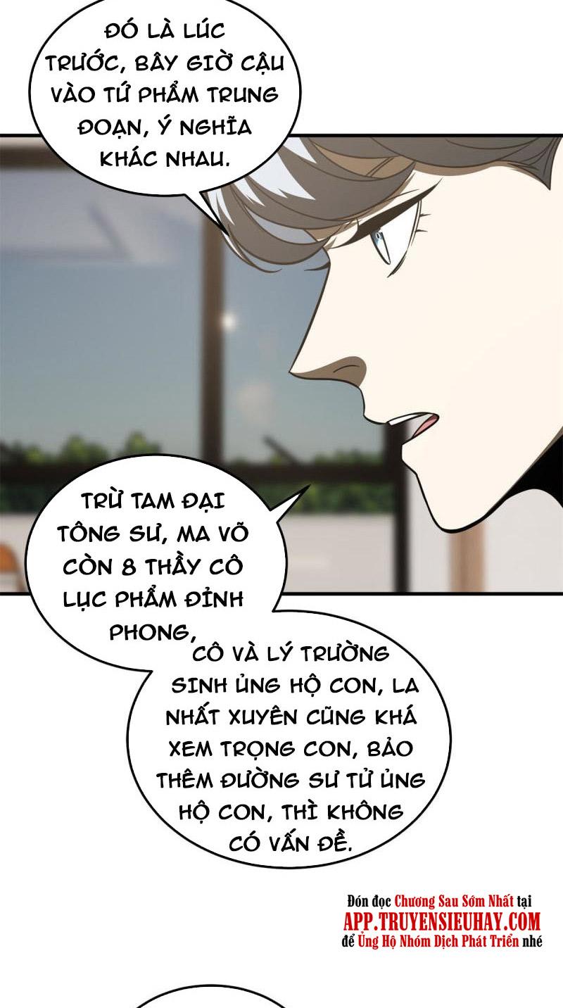 Toàn Cầu Cao Võ Chapter 171 - Trang 4