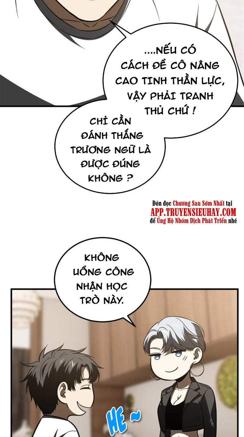 Toàn Cầu Cao Võ Chapter 171 - Trang 4