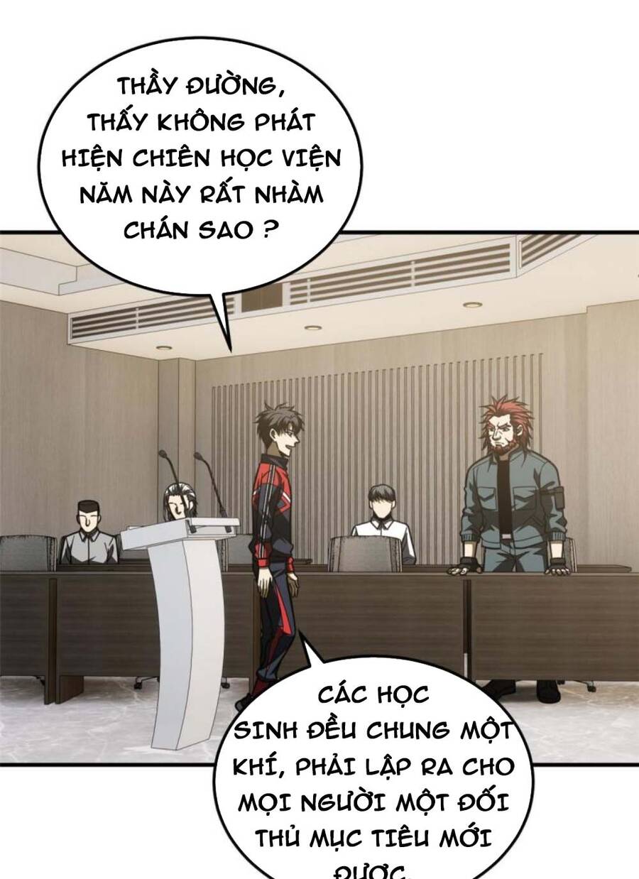 Toàn Cầu Cao Võ Chapter 179 - Trang 4