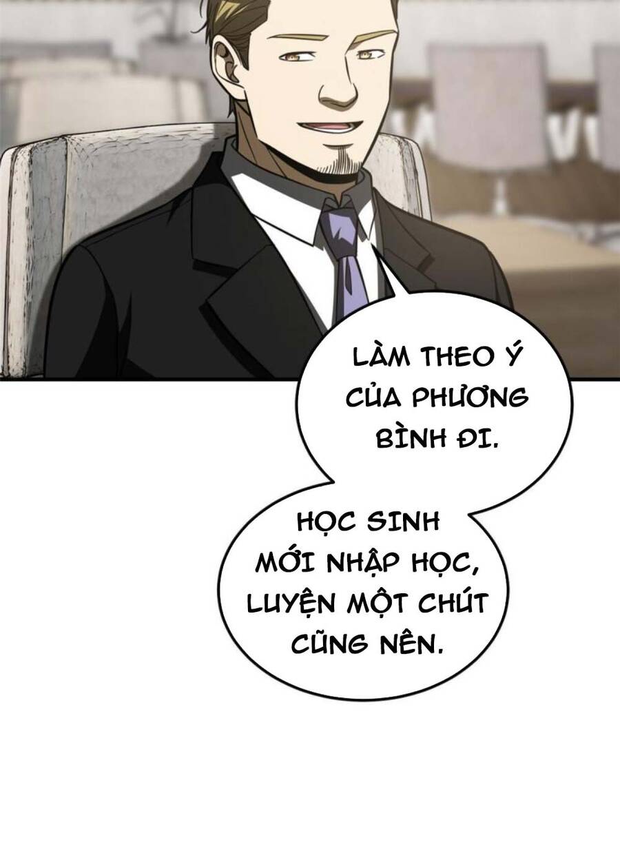 Toàn Cầu Cao Võ Chapter 179 - Trang 4