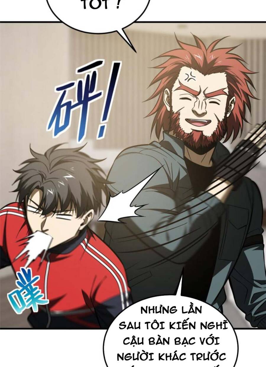 Toàn Cầu Cao Võ Chapter 179 - Trang 4