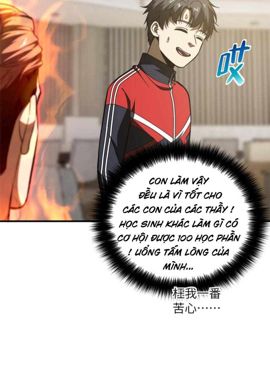 Toàn Cầu Cao Võ Chapter 179 - Trang 4