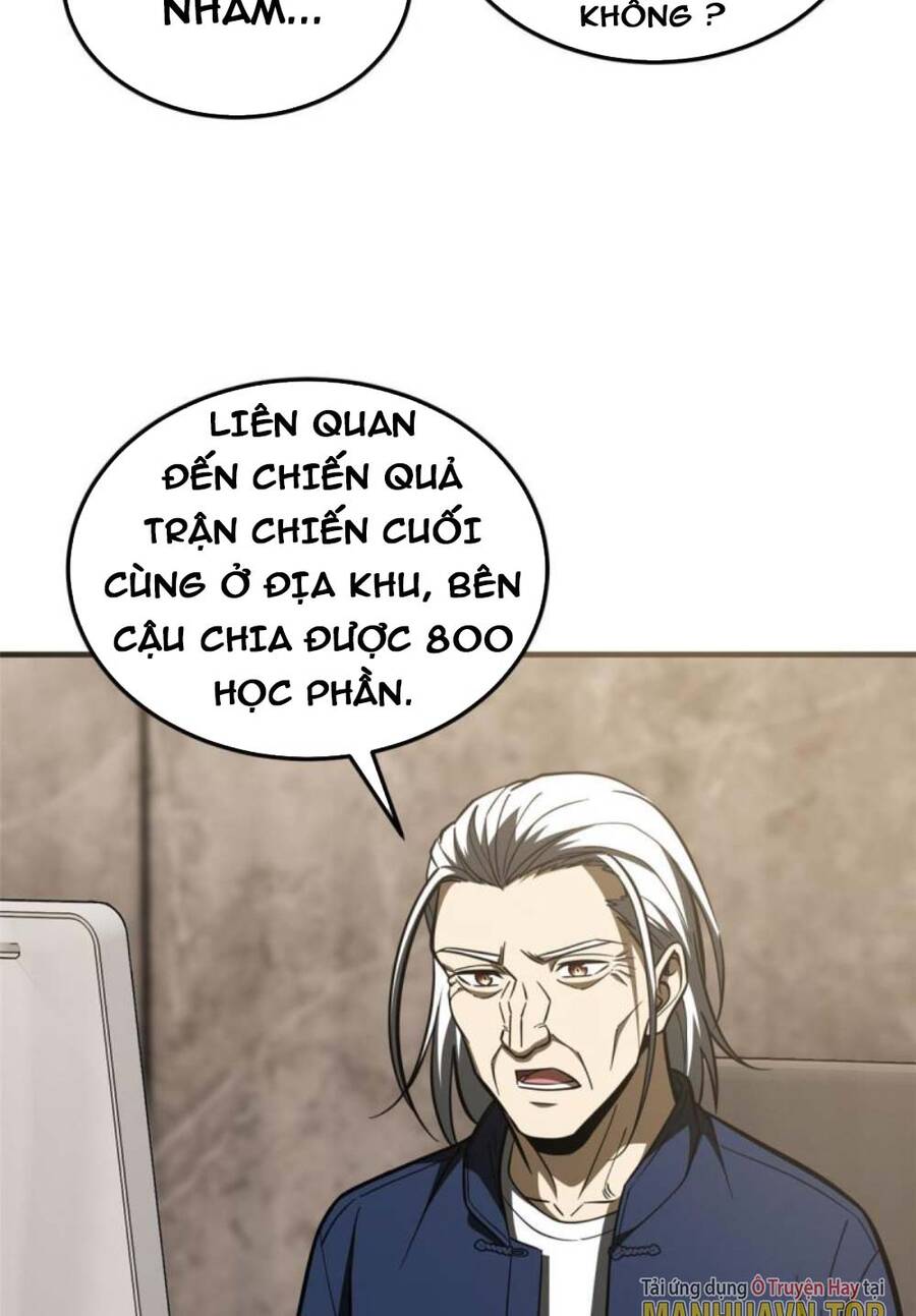 Toàn Cầu Cao Võ Chapter 179 - Trang 4