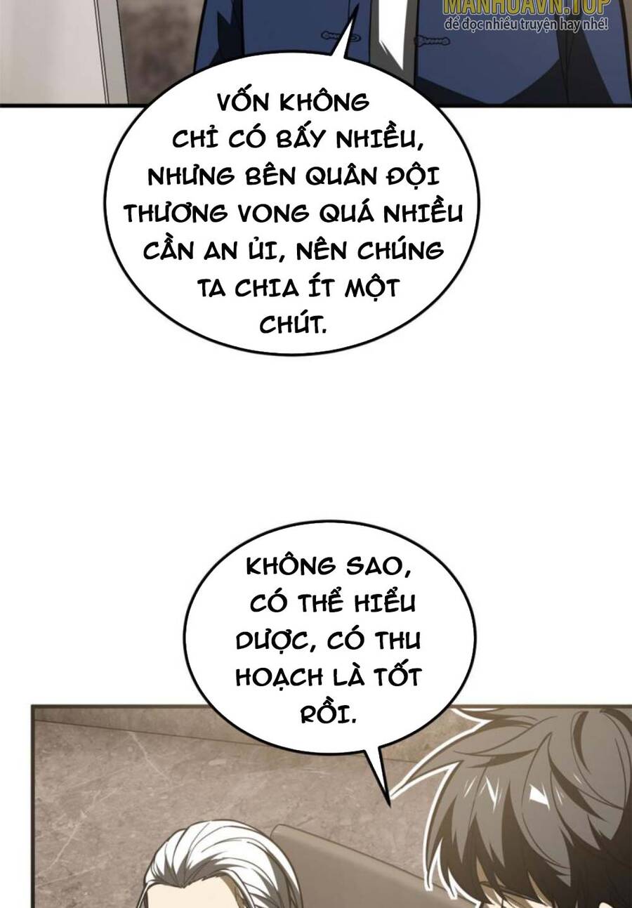 Toàn Cầu Cao Võ Chapter 179 - Trang 4