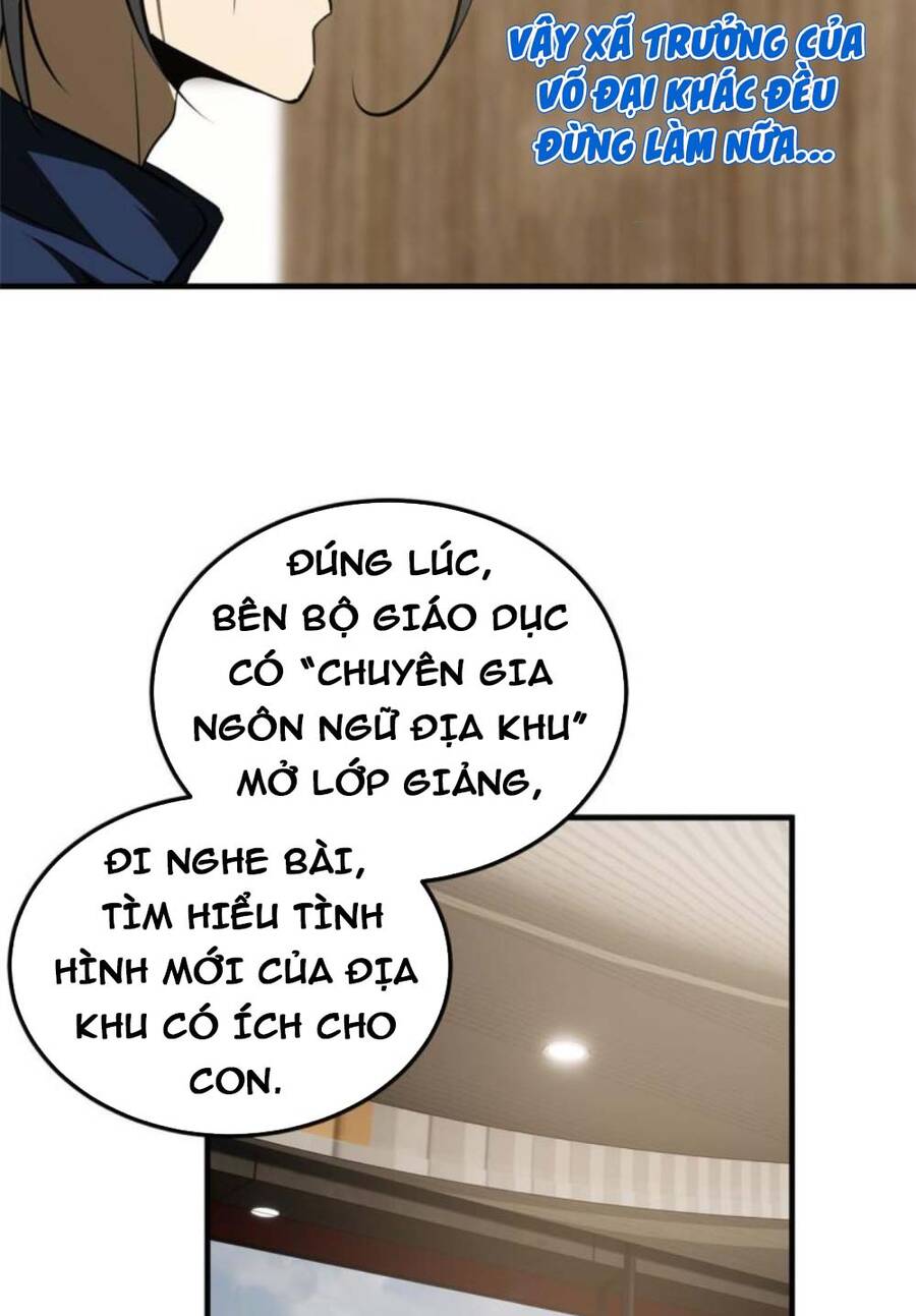 Toàn Cầu Cao Võ Chapter 179 - Trang 4