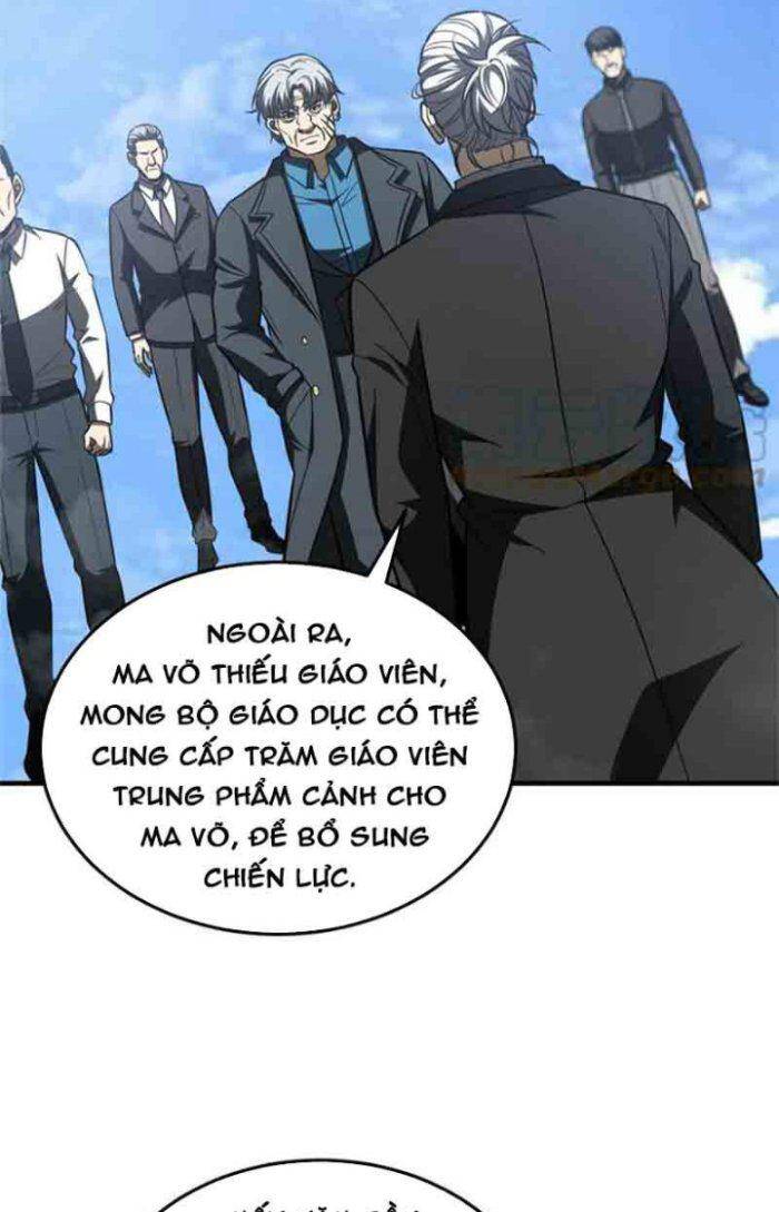 Toàn Cầu Cao Võ Chapter 183 - Trang 4