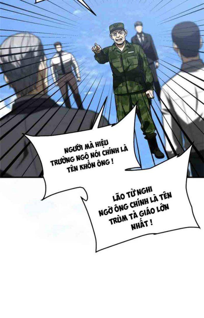 Toàn Cầu Cao Võ Chapter 183 - Trang 4